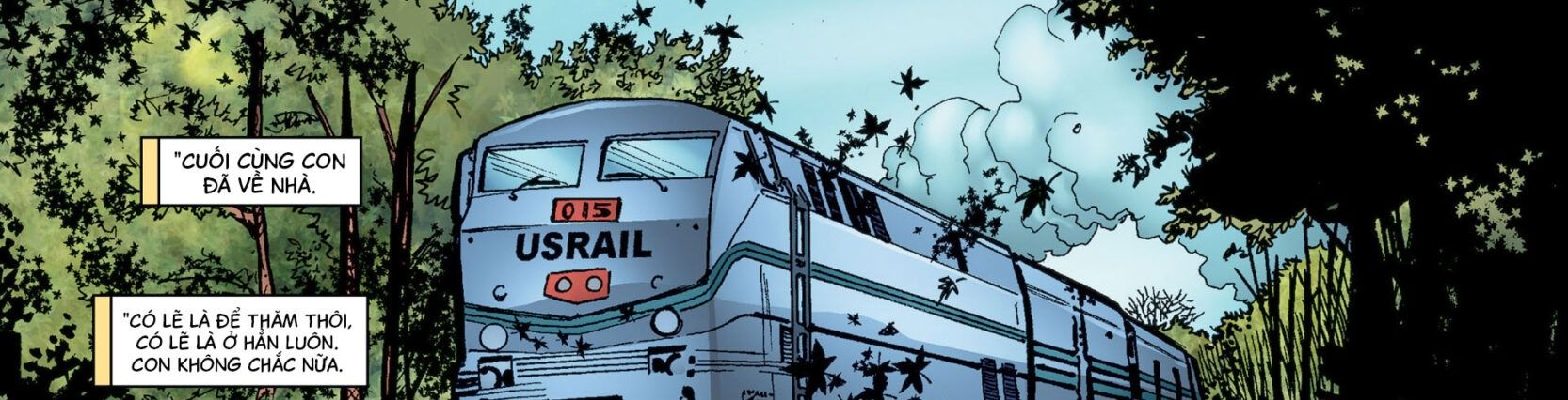 The Boys Chap 15 - Next Chap 16