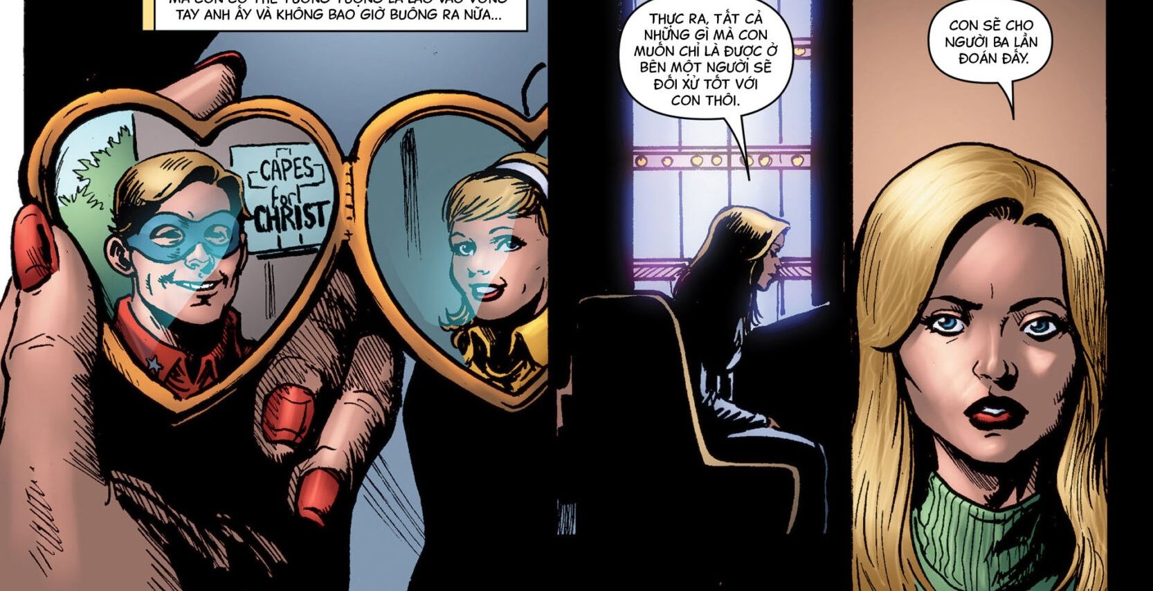 The Boys Chap 15 - Next Chap 16