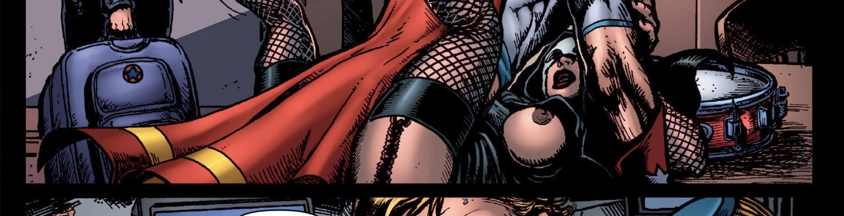 The Boys Chap 15 - Next Chap 16