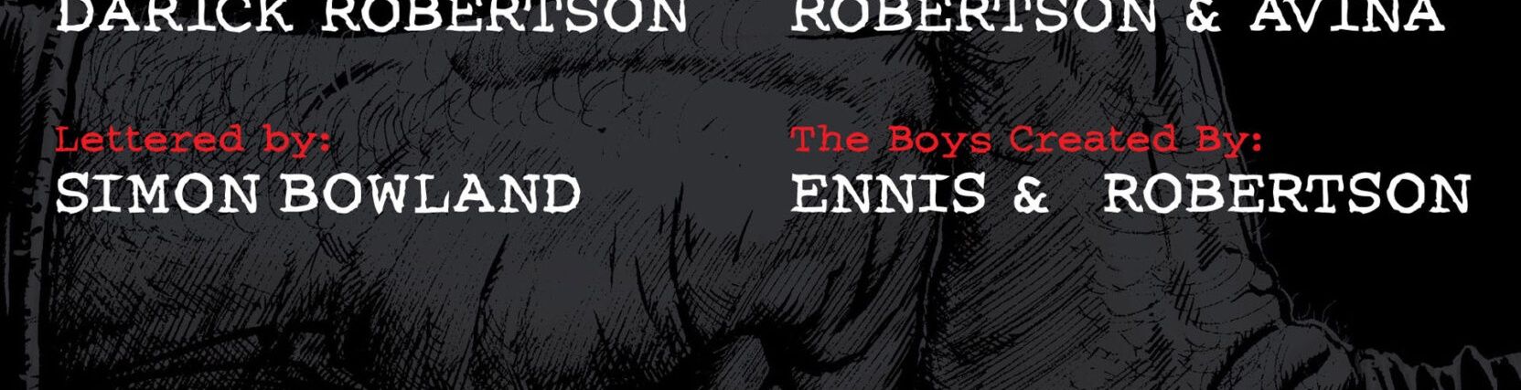 The Boys Chap 15 - Next Chap 16