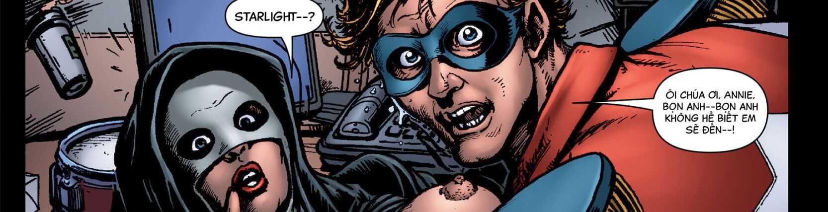 The Boys Chap 15 - Next Chap 16