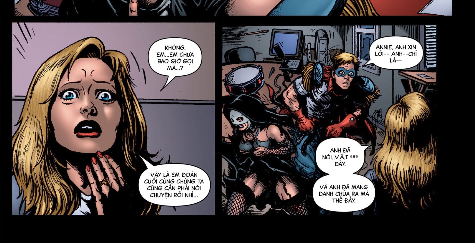 The Boys Chap 15 - Next Chap 16