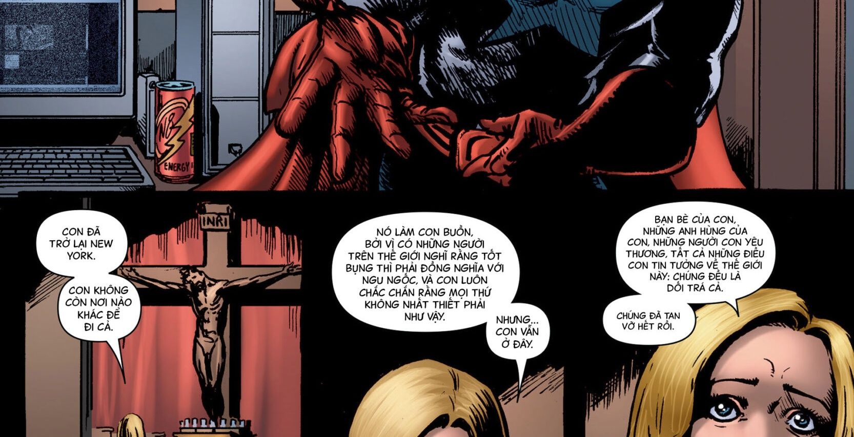 The Boys Chap 15 - Next Chap 16