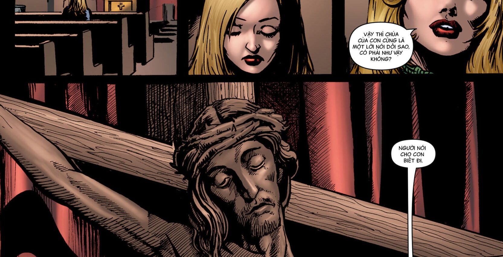 The Boys Chap 15 - Next Chap 16