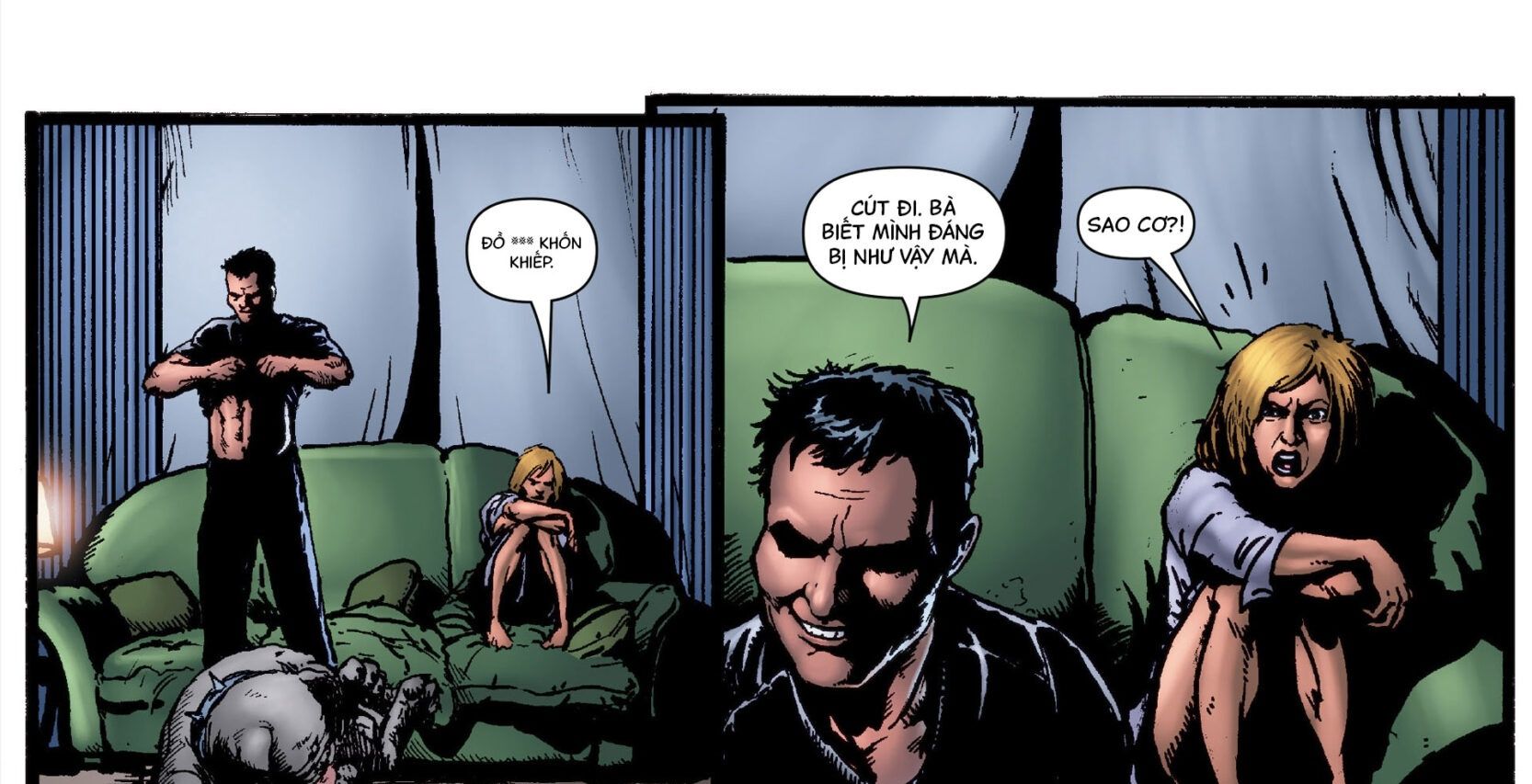 The Boys Chap 15 - Next Chap 16