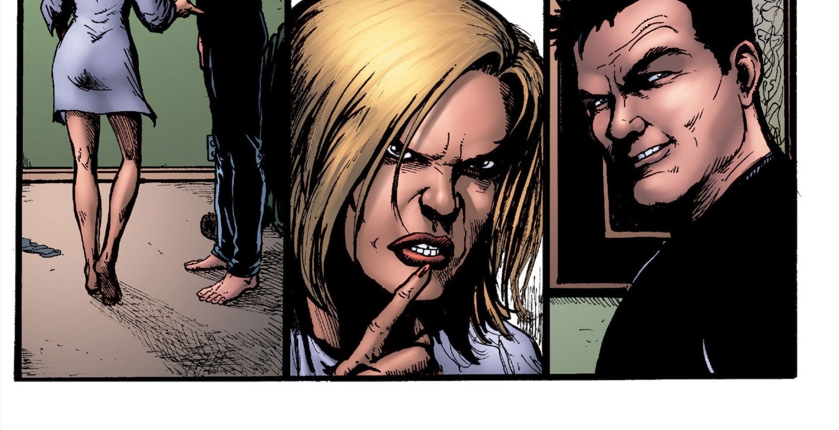 The Boys Chap 15 - Next Chap 16