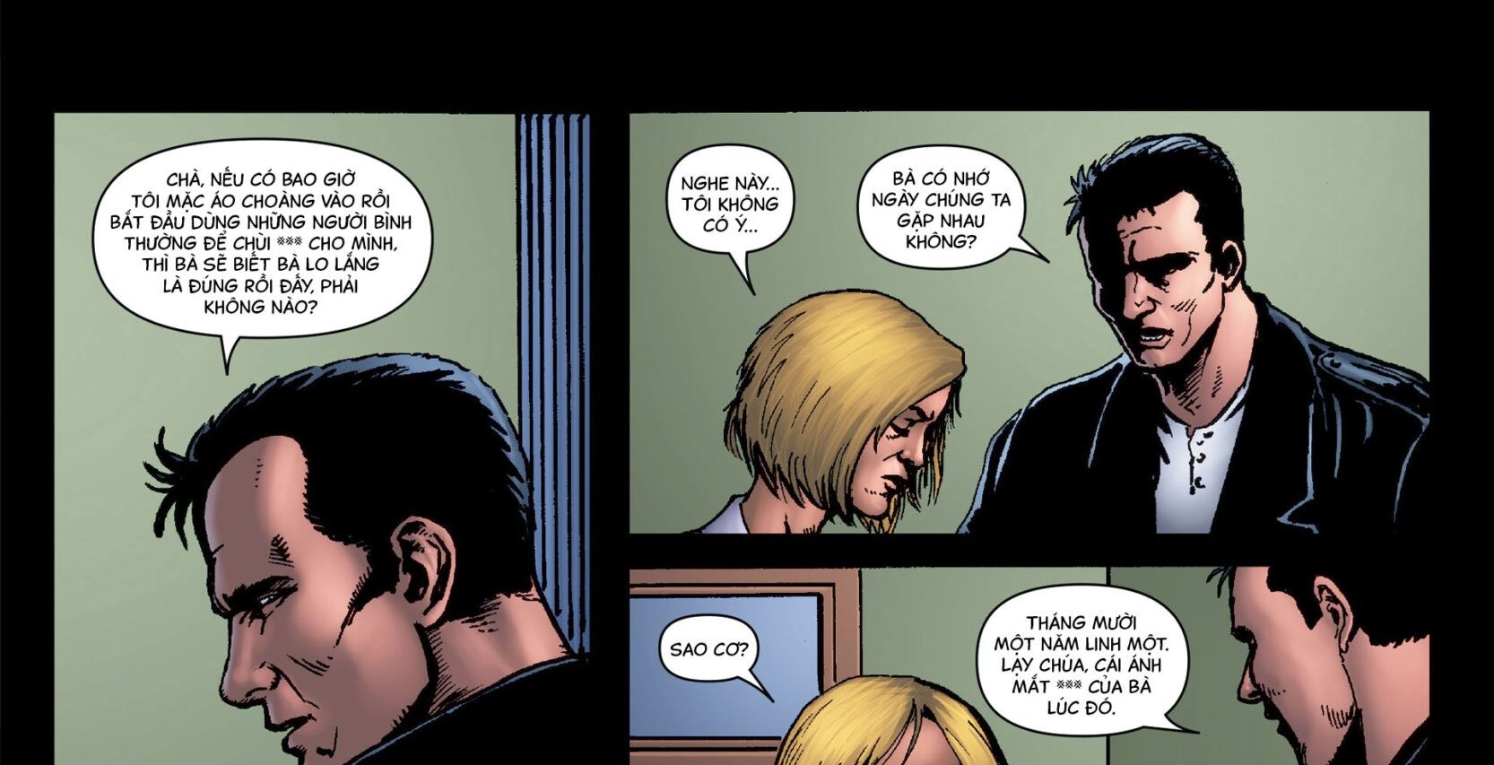 The Boys Chap 15 - Next Chap 16