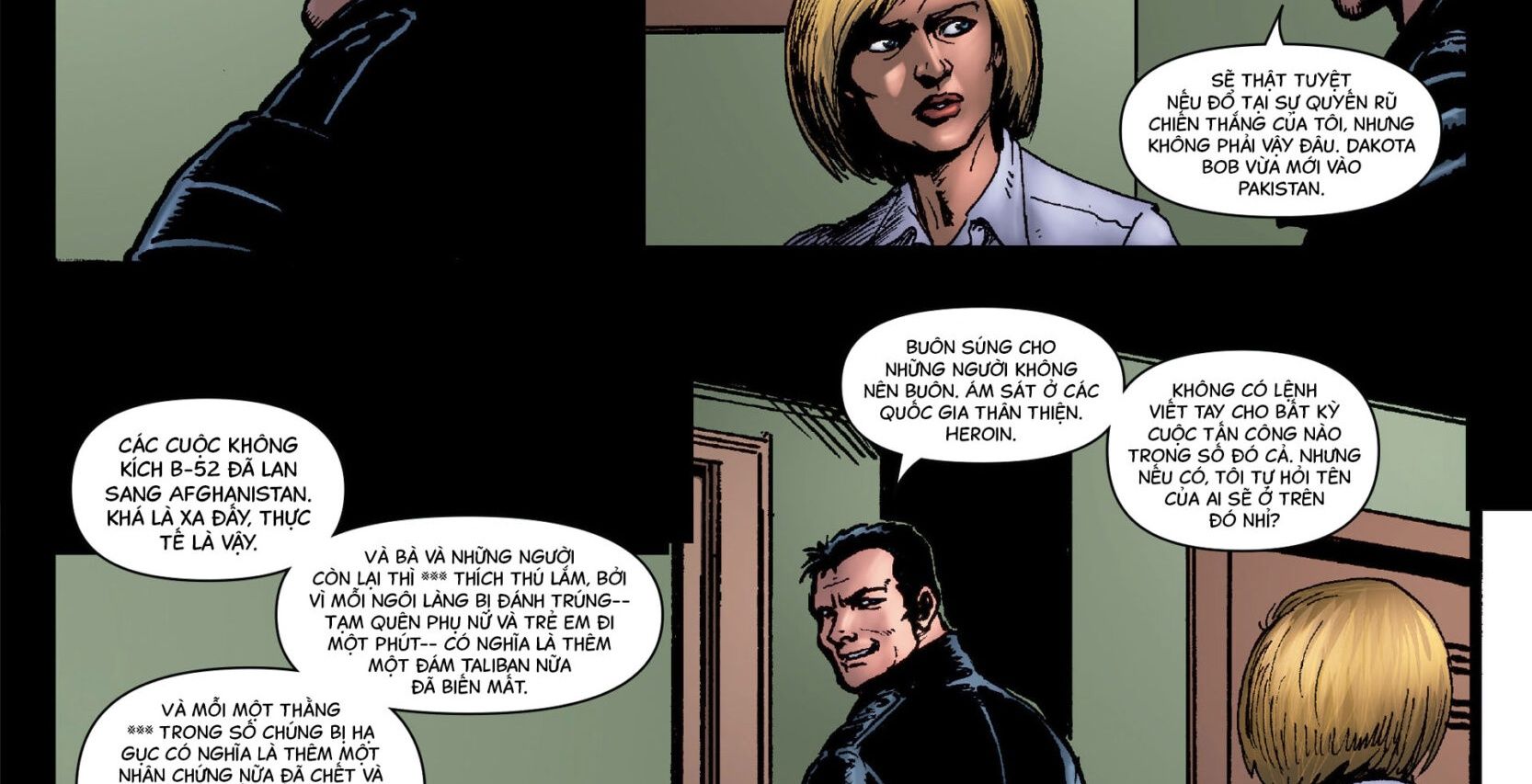 The Boys Chap 15 - Next Chap 16