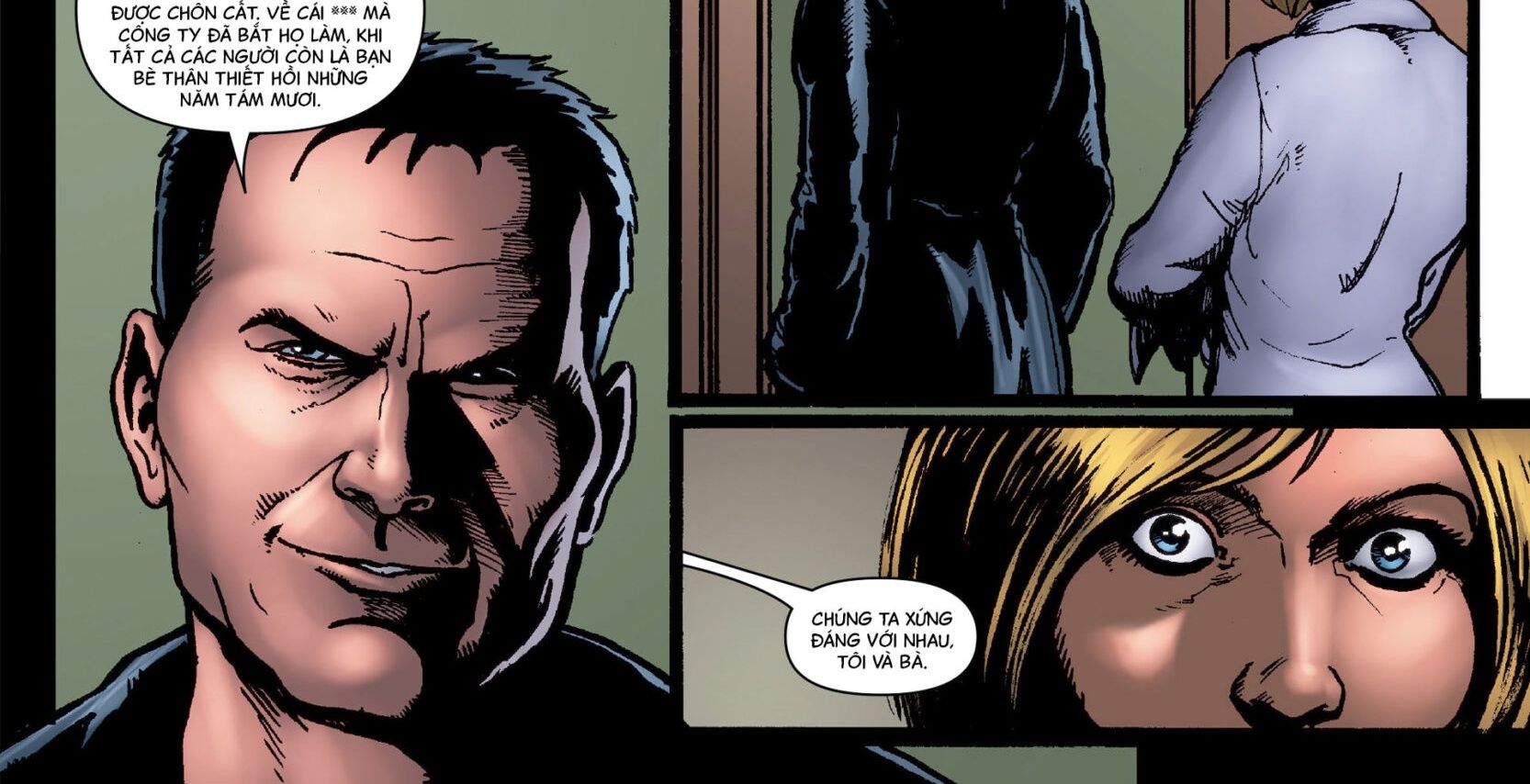 The Boys Chap 15 - Next Chap 16