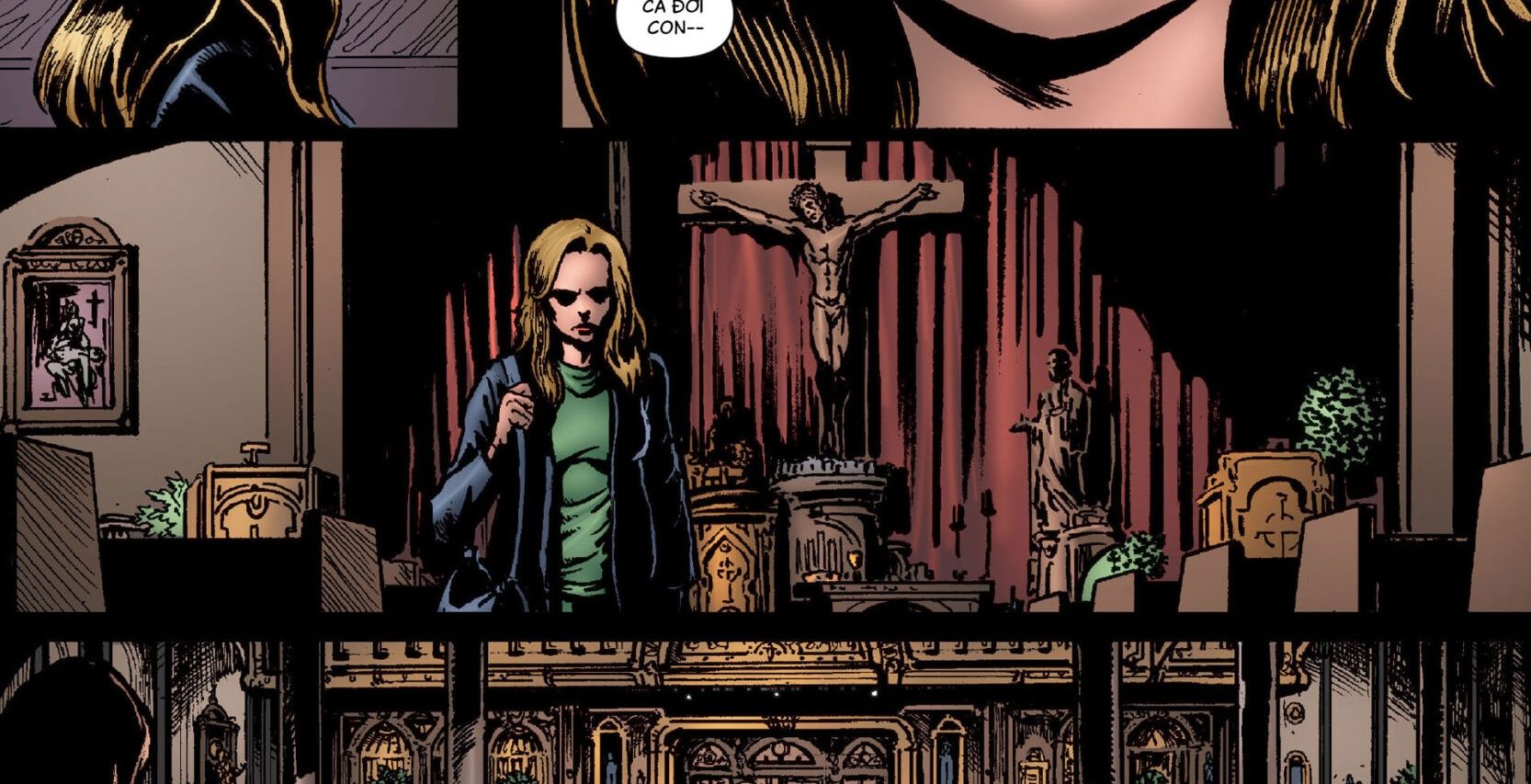 The Boys Chap 15 - Next Chap 16