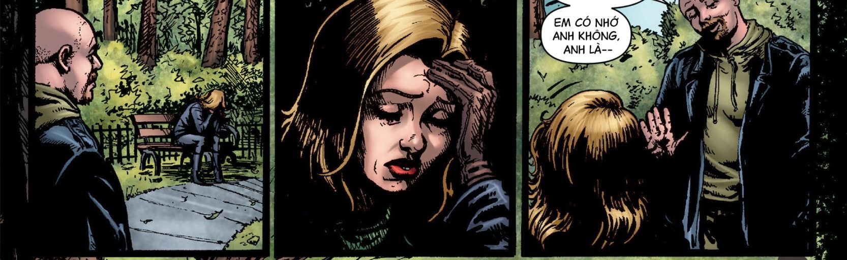 The Boys Chap 15 - Next Chap 16