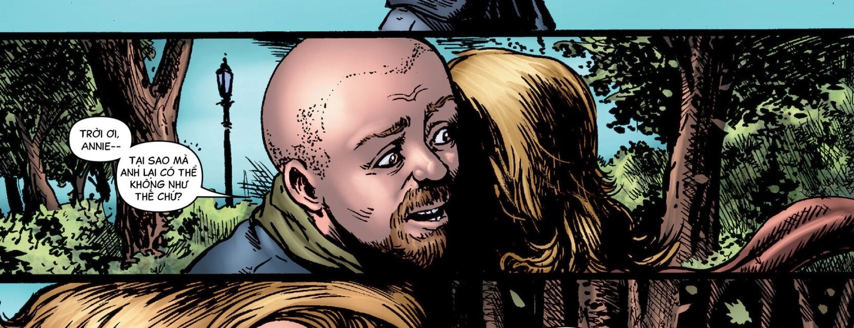 The Boys Chap 15 - Next Chap 16