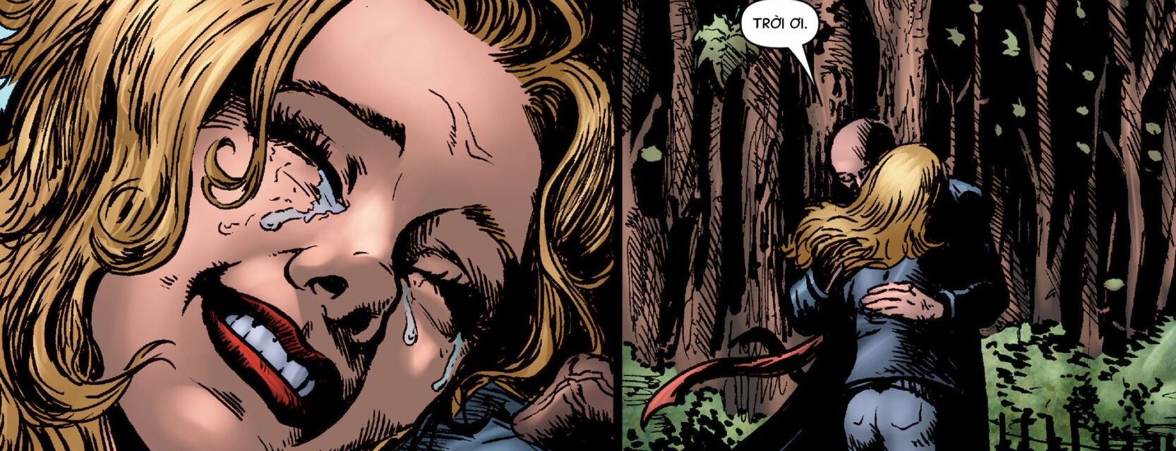 The Boys Chap 15 - Next Chap 16