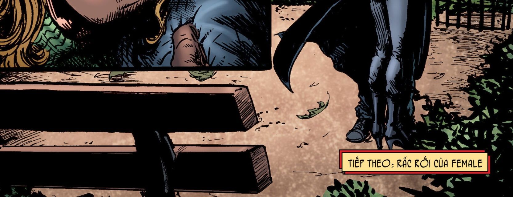 The Boys Chap 15 - Next Chap 16