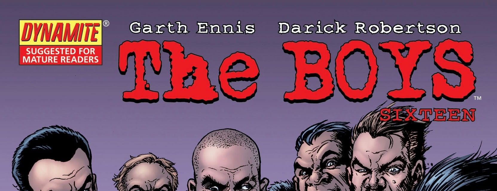 The Boys Chap 16 - Next Chap 17