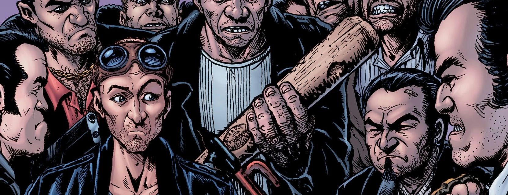 The Boys Chap 16 - Next Chap 17