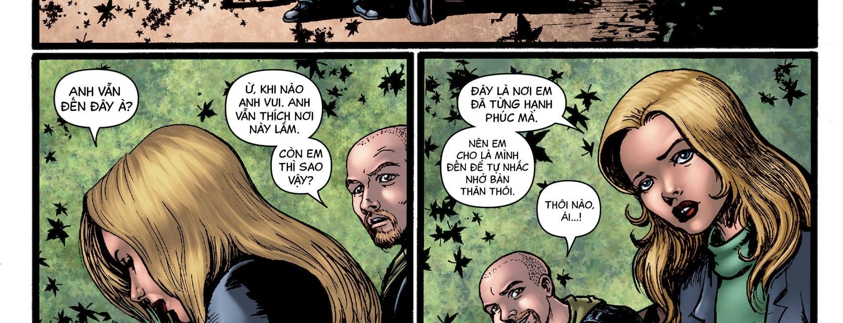 The Boys Chap 16 - Next Chap 17