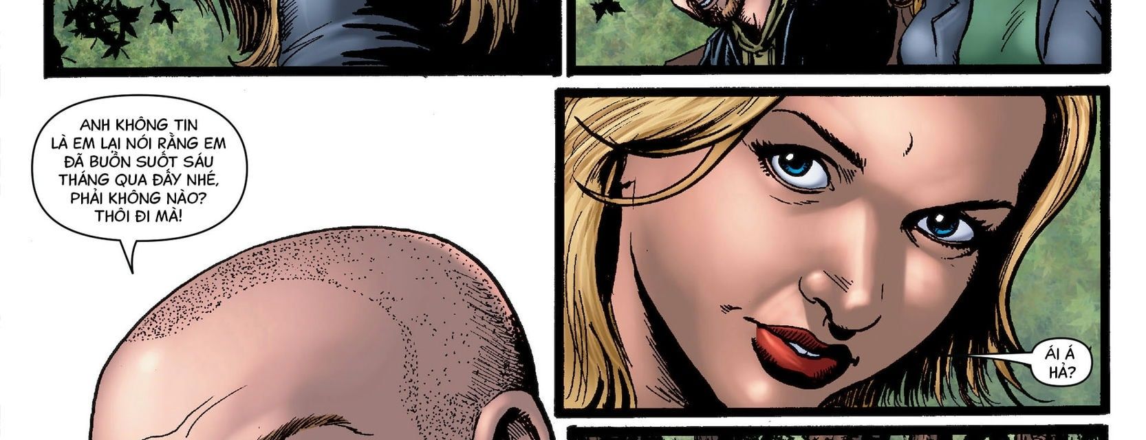 The Boys Chap 16 - Next Chap 17