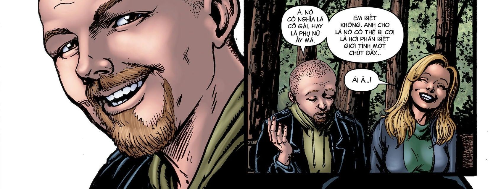 The Boys Chap 16 - Next Chap 17