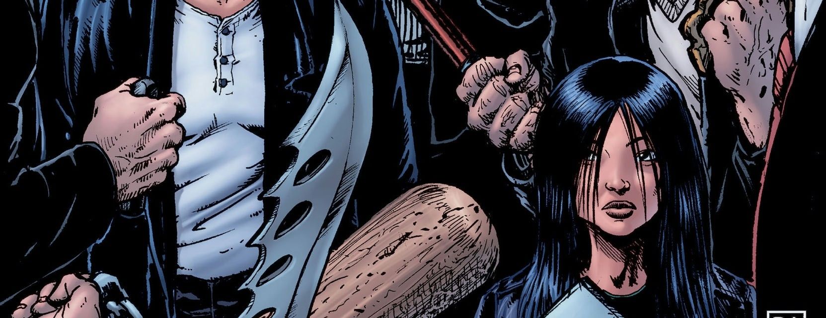 The Boys Chap 16 - Next Chap 17