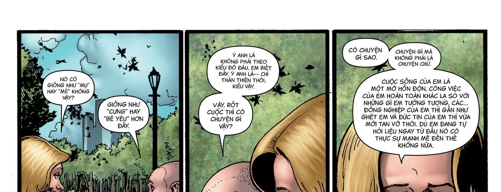 The Boys Chap 16 - Next Chap 17