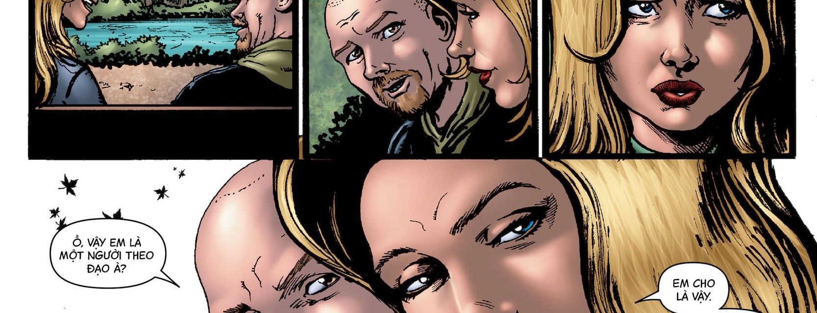 The Boys Chap 16 - Next Chap 17