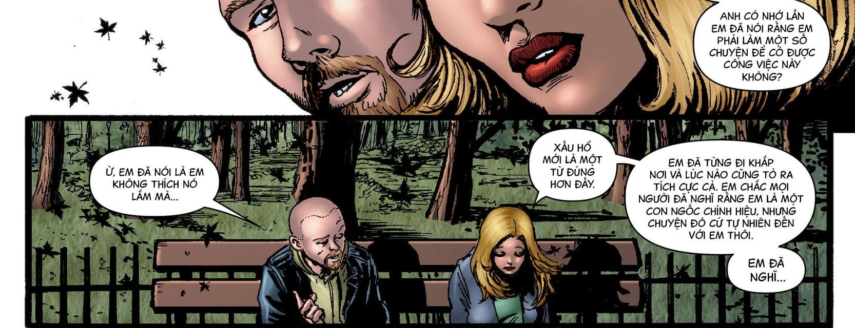 The Boys Chap 16 - Next Chap 17