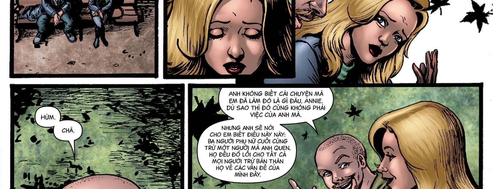 The Boys Chap 16 - Next Chap 17