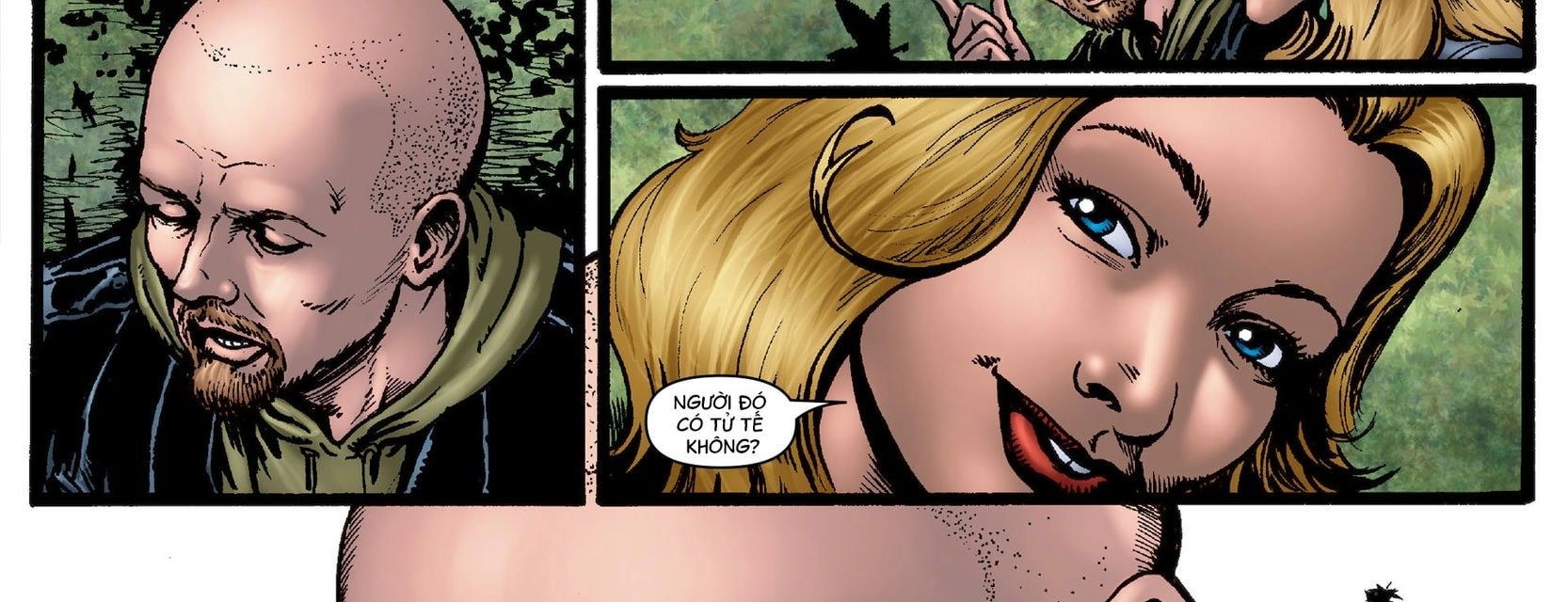 The Boys Chap 16 - Next Chap 17