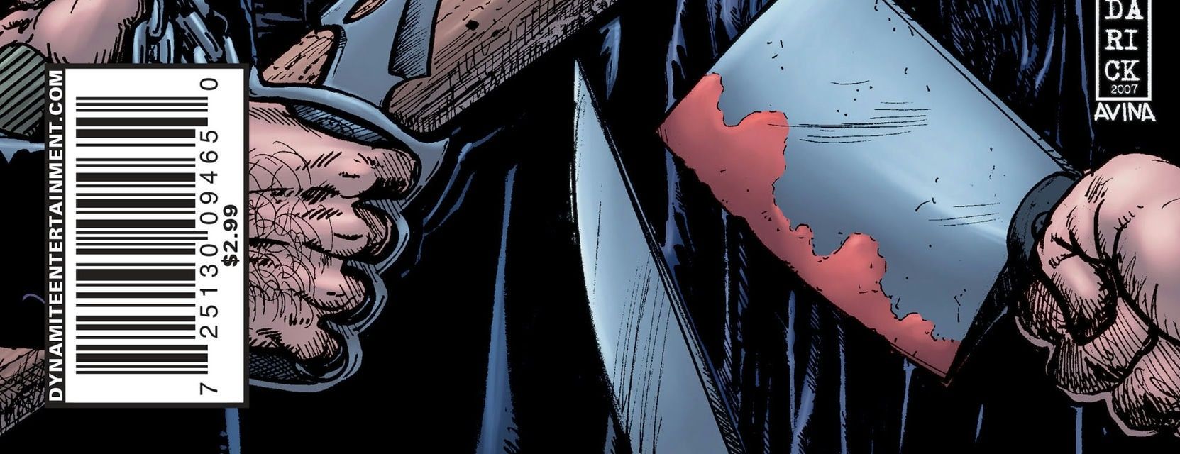 The Boys Chap 16 - Next Chap 17