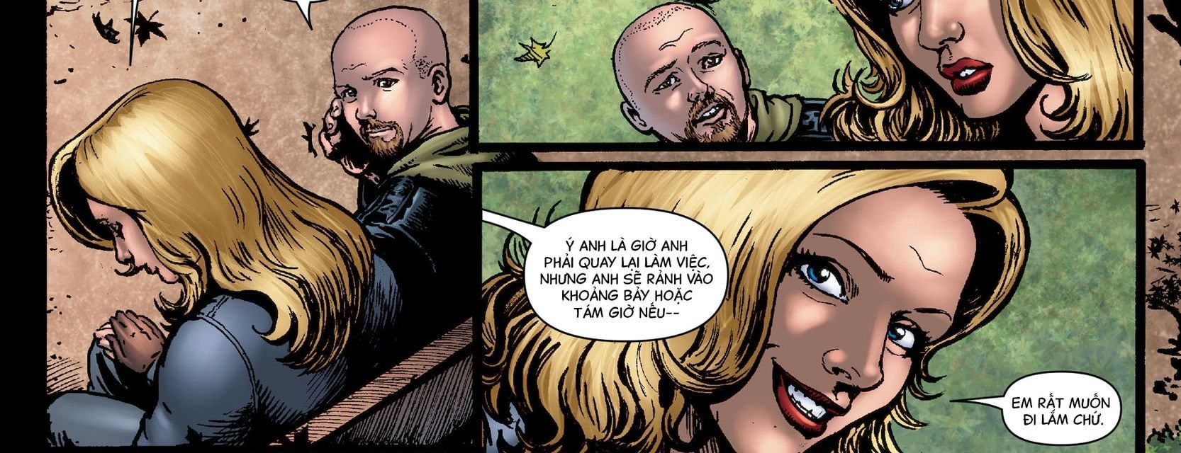 The Boys Chap 16 - Next Chap 17