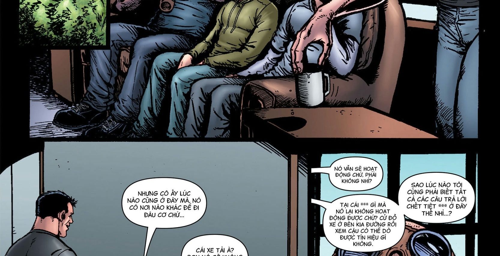 The Boys Chap 16 - Next Chap 17