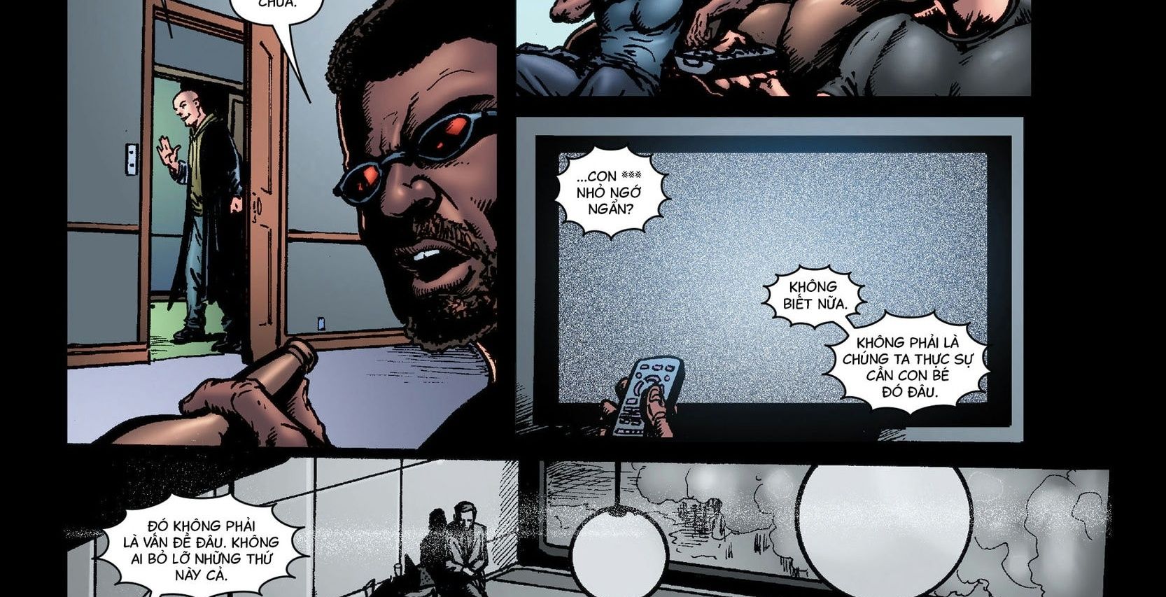 The Boys Chap 16 - Next Chap 17