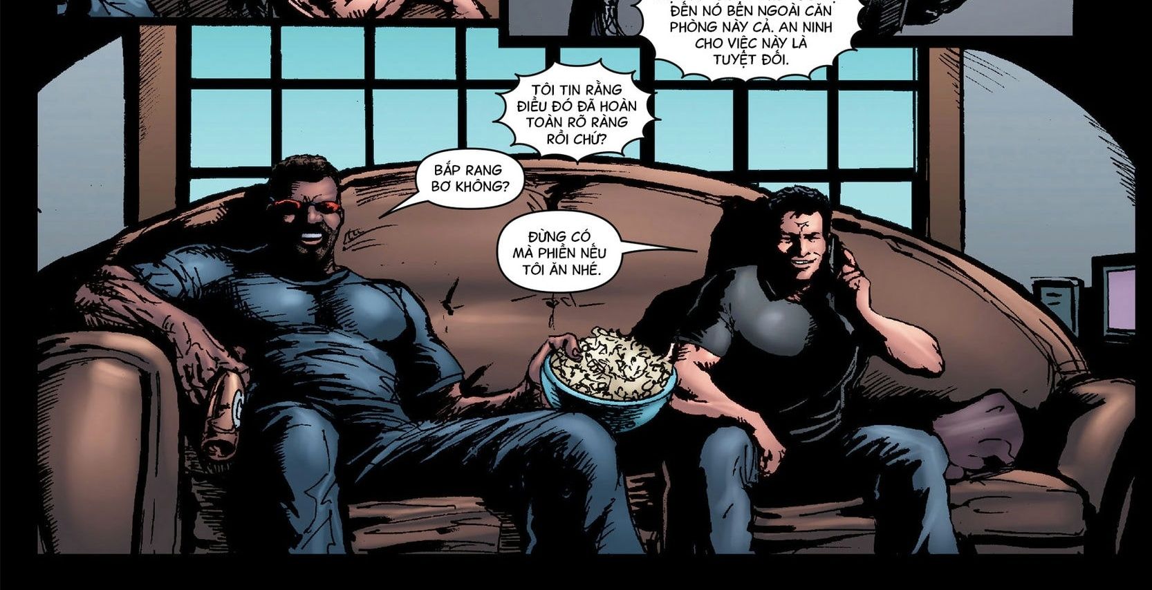 The Boys Chap 16 - Next Chap 17