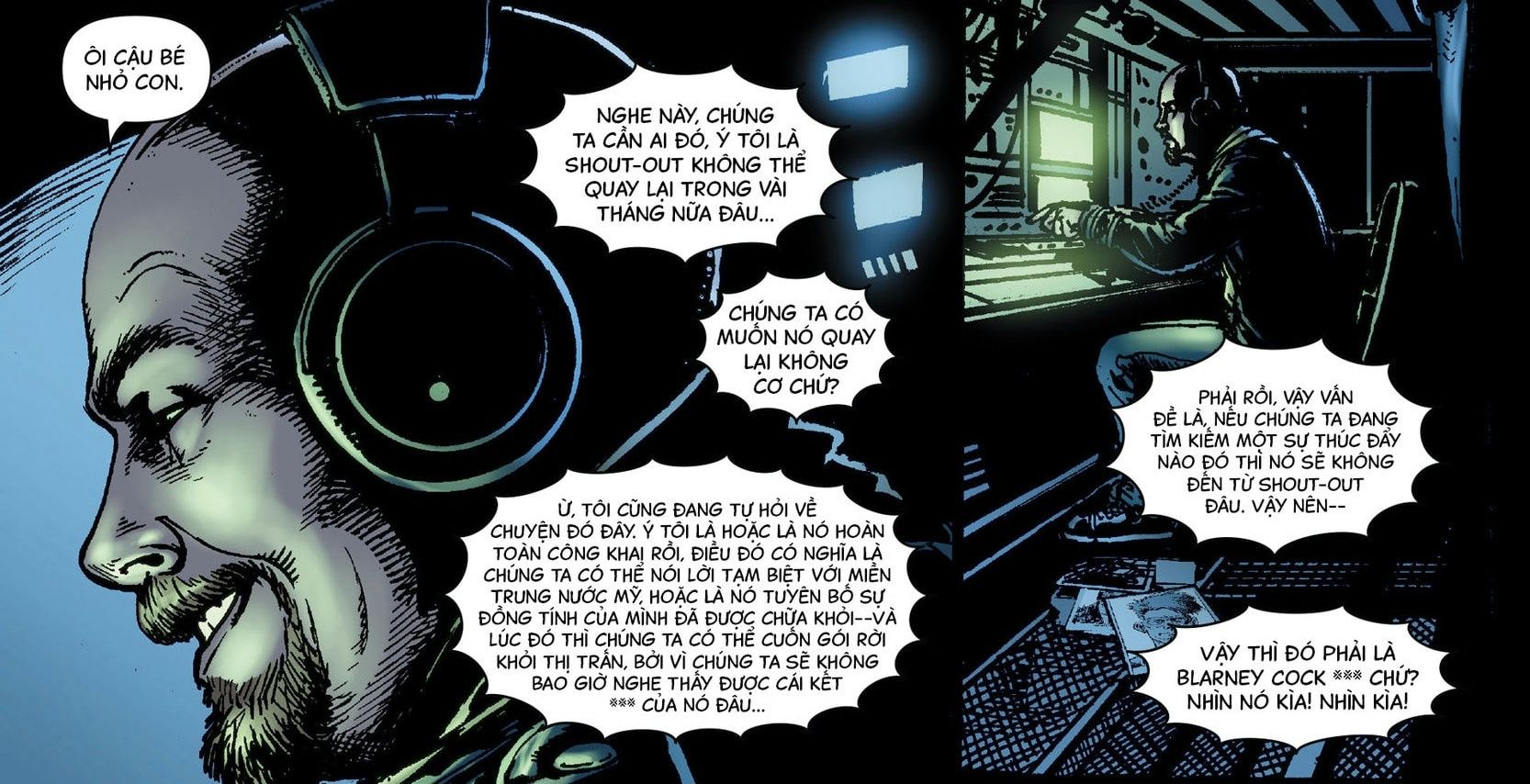 The Boys Chap 16 - Next Chap 17