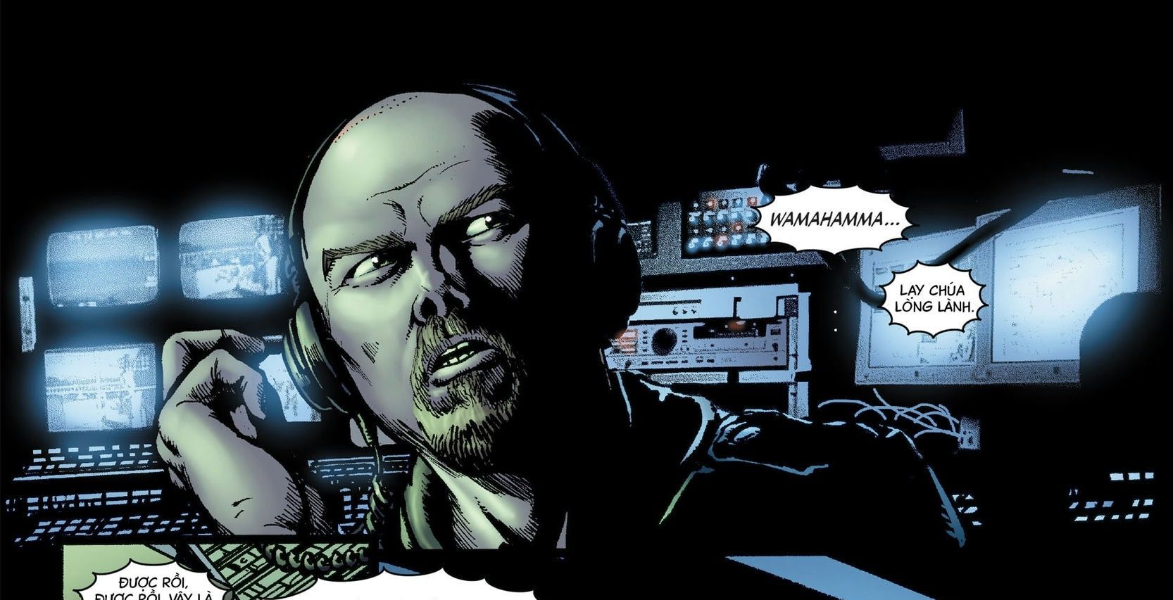 The Boys Chap 16 - Next Chap 17