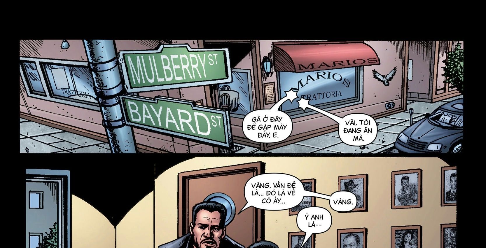 The Boys Chap 16 - Next Chap 17