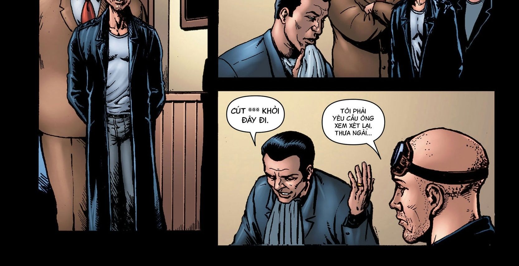 The Boys Chap 16 - Next Chap 17