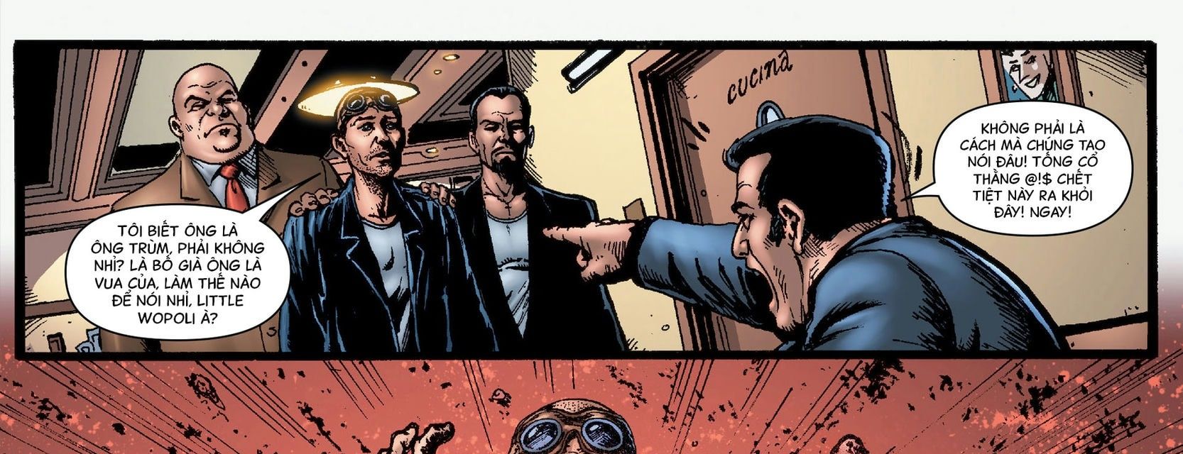 The Boys Chap 16 - Next Chap 17