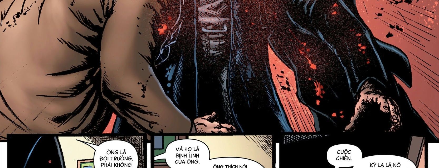 The Boys Chap 16 - Next Chap 17