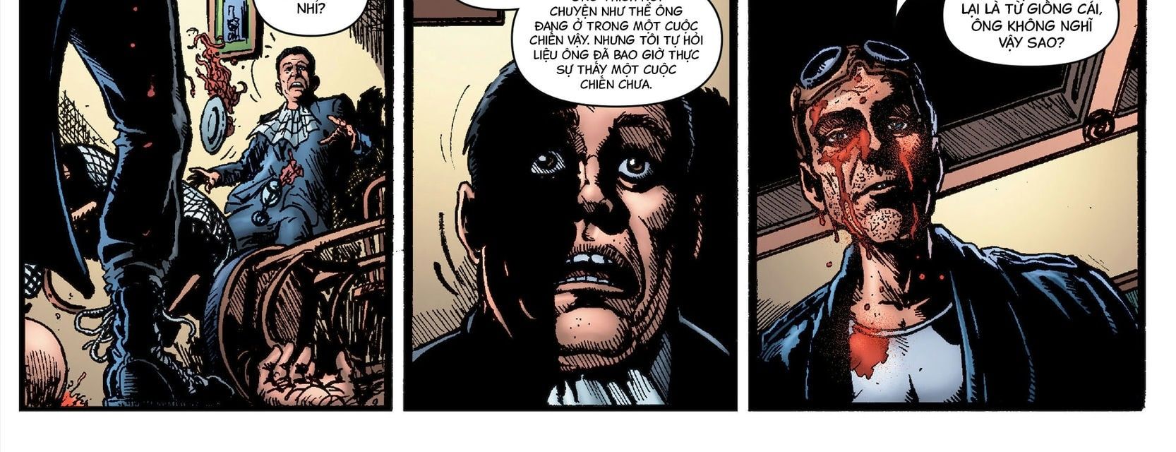 The Boys Chap 16 - Next Chap 17