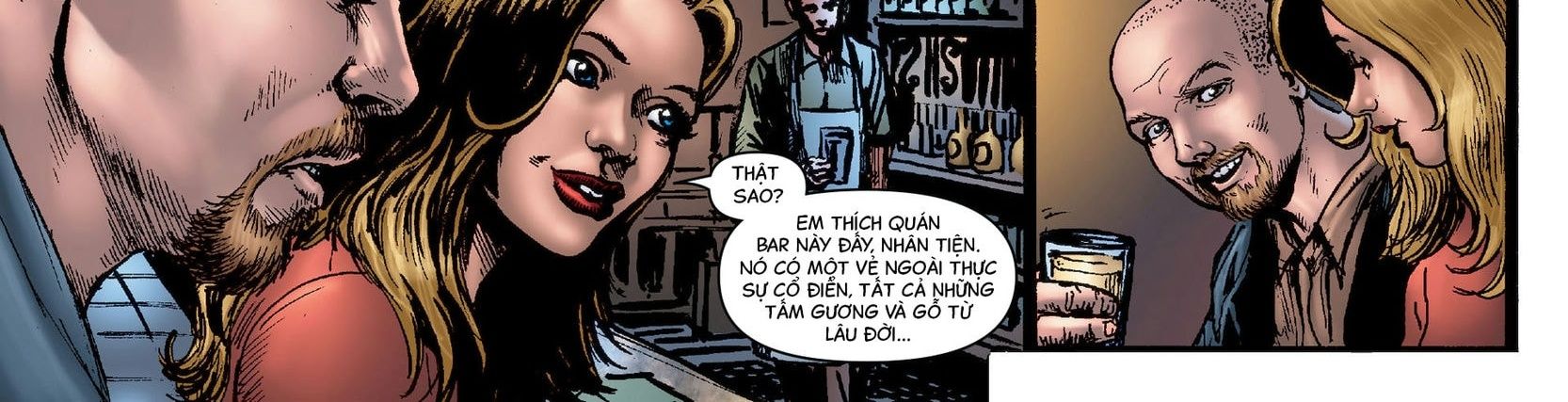 The Boys Chap 16 - Next Chap 17