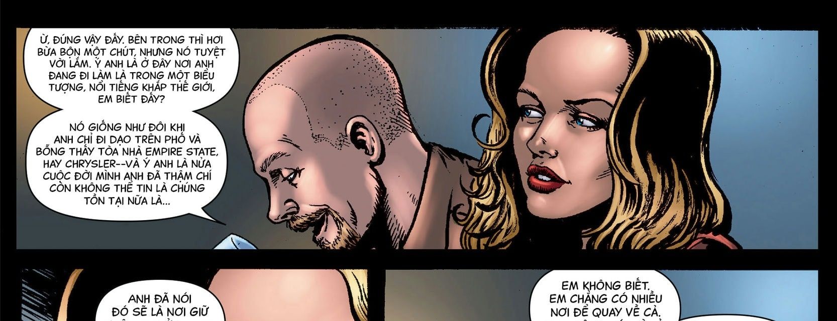 The Boys Chap 16 - Next Chap 17