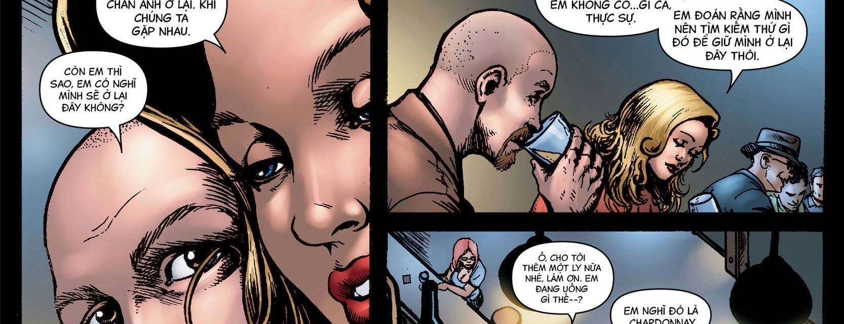 The Boys Chap 16 - Next Chap 17