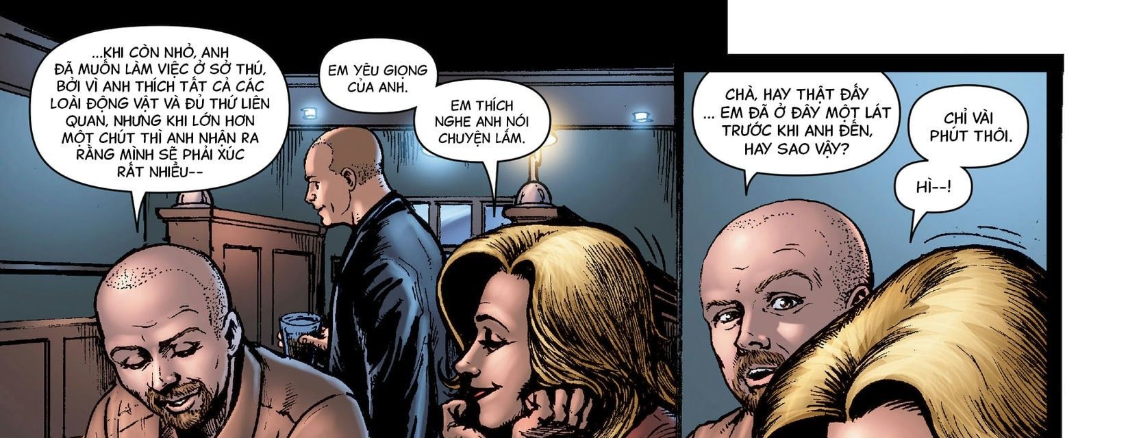 The Boys Chap 16 - Next Chap 17