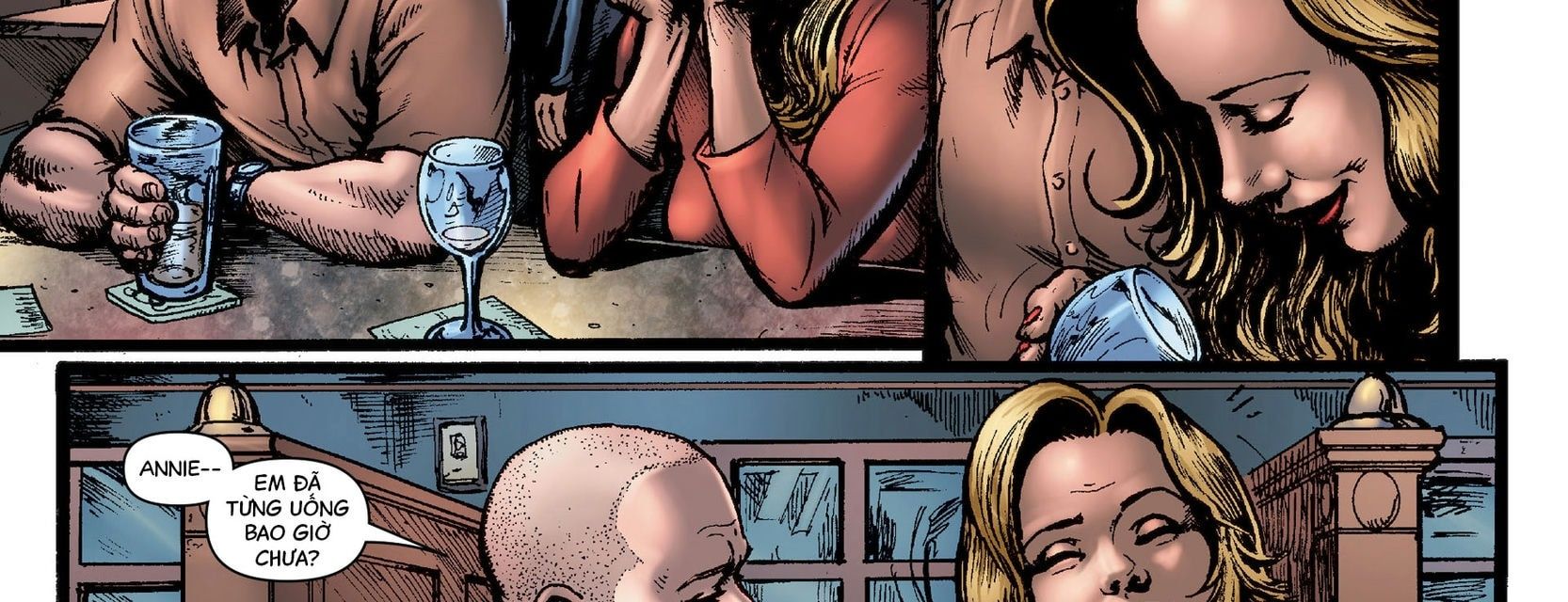 The Boys Chap 16 - Next Chap 17