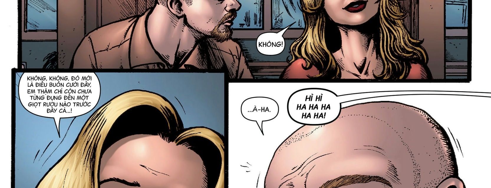 The Boys Chap 16 - Next Chap 17