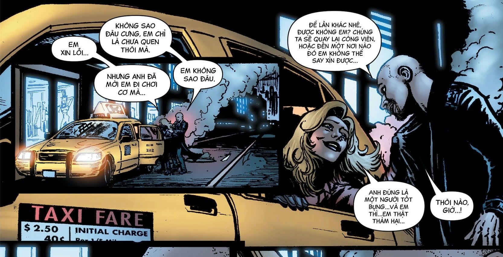 The Boys Chap 16 - Next Chap 17