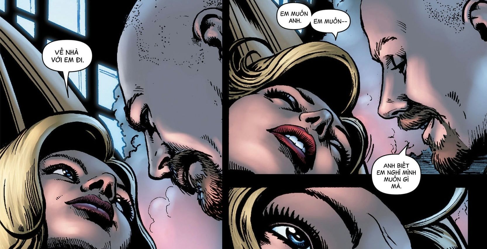 The Boys Chap 16 - Next Chap 17