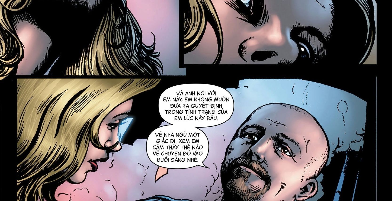 The Boys Chap 16 - Next Chap 17